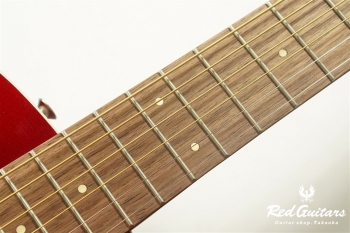 Newporter Player - Candy Apple Red